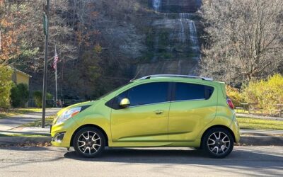 2013 Chevy Spark 01